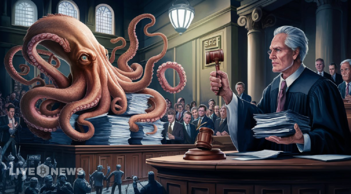 SEC_Seeks_Court_Approval_to_Dismiss_Kraken’s_Major_Legal_Defenses