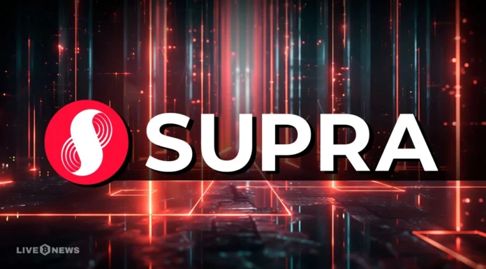 SUPRA Launches Mainnet with Bold Token Event copy