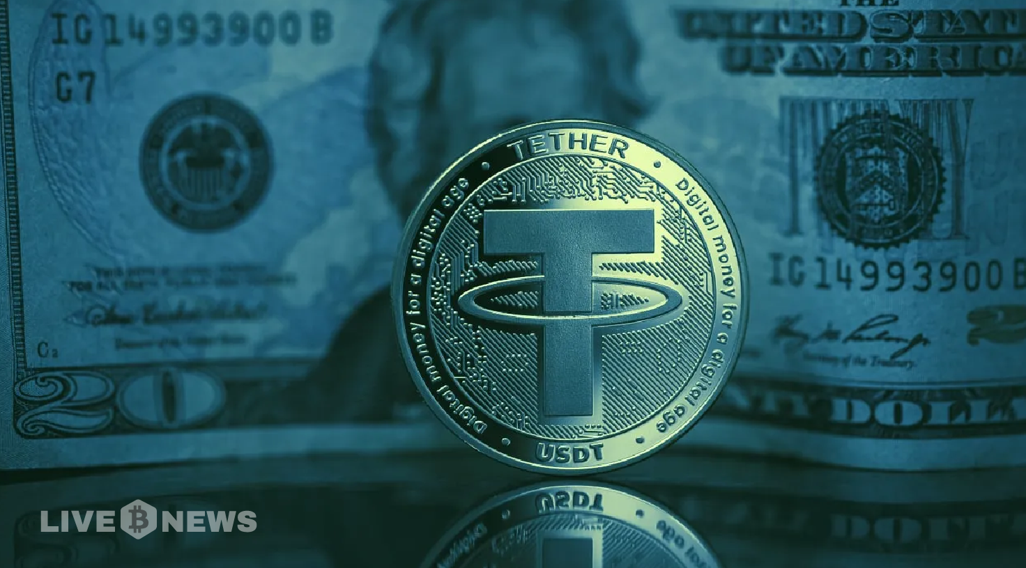 Tether Mints 1 Billion USDt Tokens on Tron Without Paying Fees