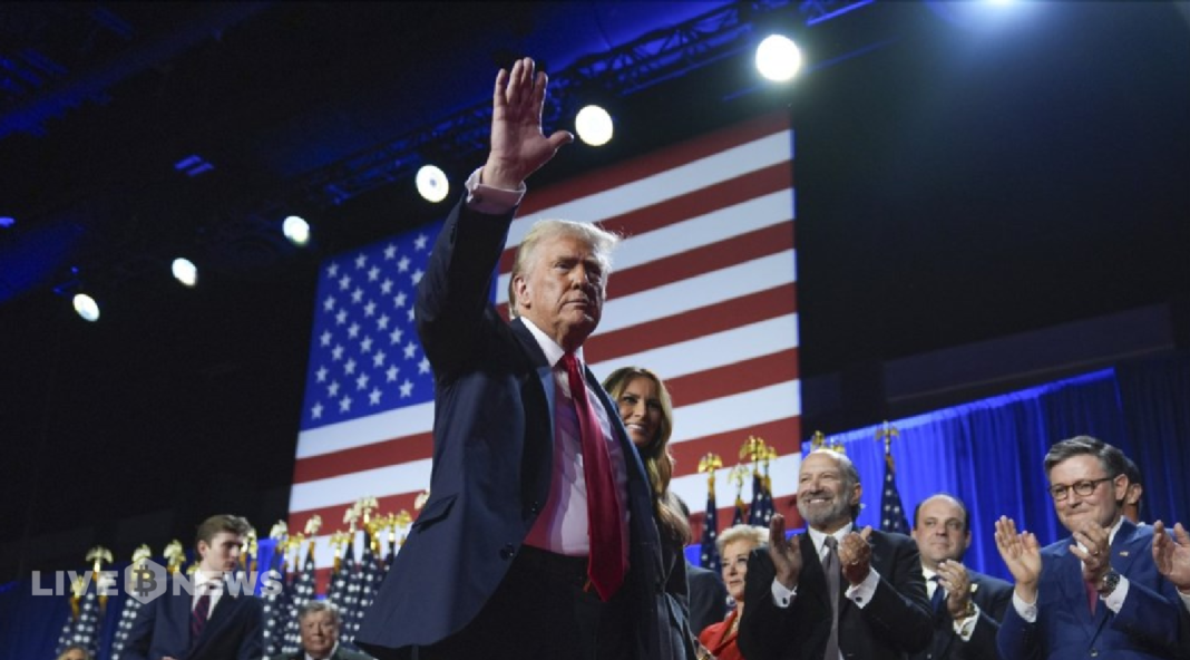 US Senator Promises Bitcoin Reserve as Trump Wins