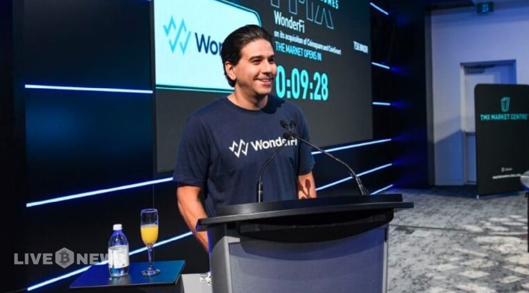 WonderFi CEO Kidnapped and Extorted for $1 Million