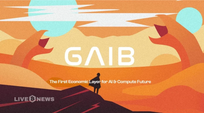GAIB Raises $5M to Transform AI Compute Market copy
