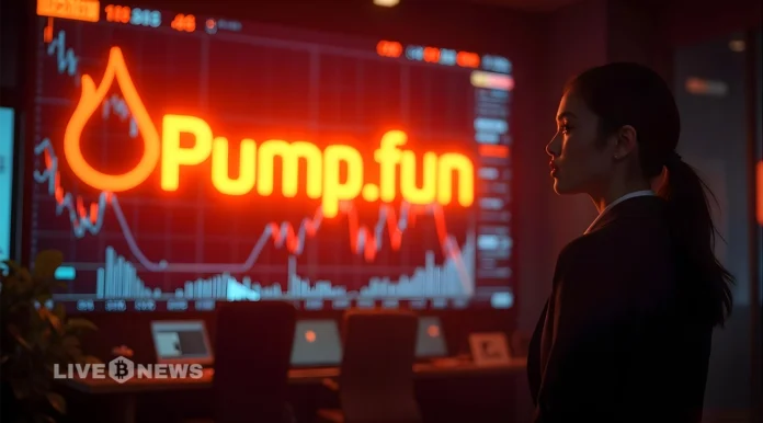 Pump.fun Revenue Drops Amid Livestream Feature Halt copy