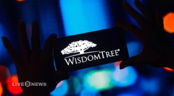 WisdomTree Seeks SEC Nod for Pioneering XRP ETF copy