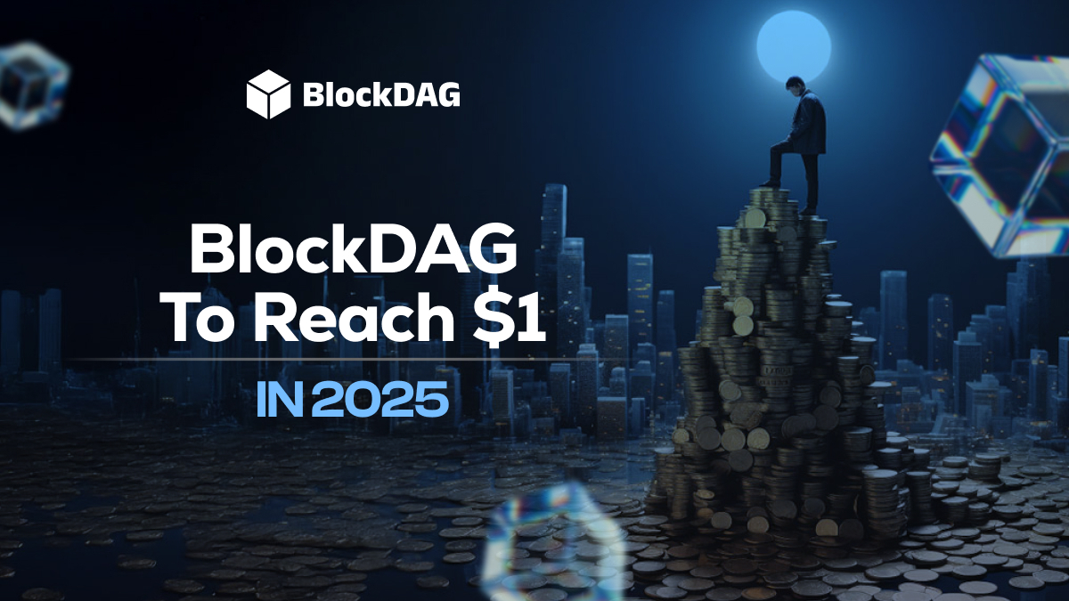 BlockDAG Mengejutkan Pembeli dengan Bonus BDAG400! Proyeksi Harga Cardano (ADA) & Harga Tron Menunjukkan Optimisme