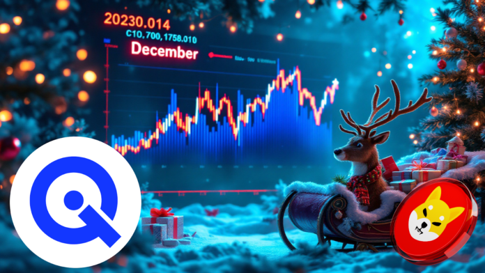 Shiba Inu Price Prediction: Wall Street Veteran Says SHIB At $1 Is As Real As Santa Claus, Only WallitIQ (WLTQ) Can Give You 40,000% Gains In 18 Days