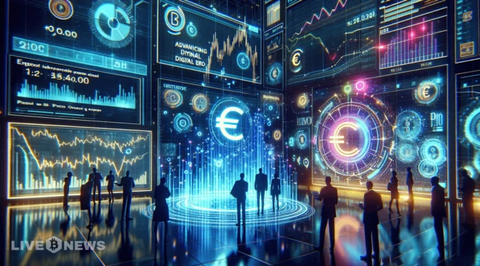 ECB_Pushes_for_Digital_Euro_to_Counter_Trump_Stablecoin_Expansion