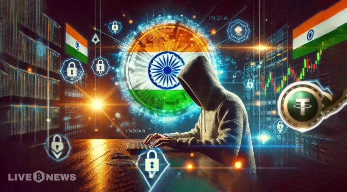Indian Scammers Use Tether USDT to Launder Funds copy