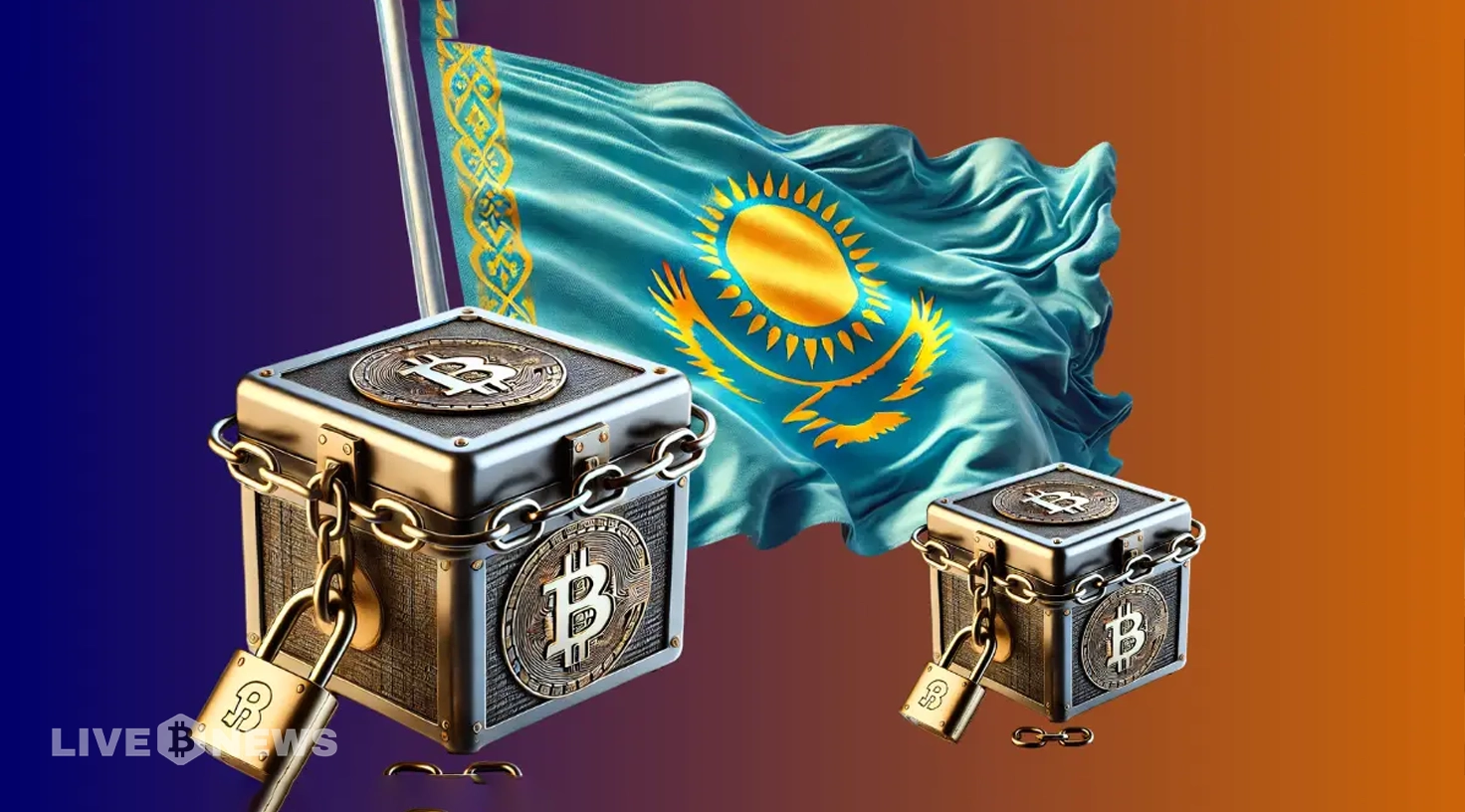 Kazakhstan Shuts Down 36 Illegal Crypto Exchanges in 2024