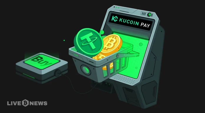 KuCoin Unveils KuCoin Pay Transforming Crypto Payments copy