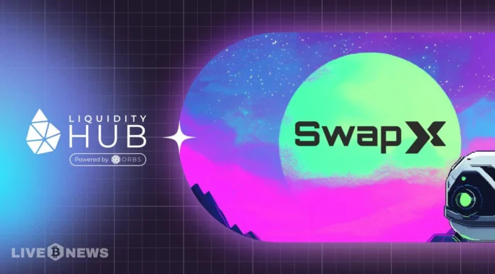Orbs Liquidity Hub Launches on Sonic Blockchain via SwapX Orbs Liquidity Hub Launches on Sonic Blockchain via SwapX