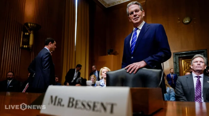 Senate_confirms_pro_crypto_Scott_Bessent_as_US_Treasury_Secretary