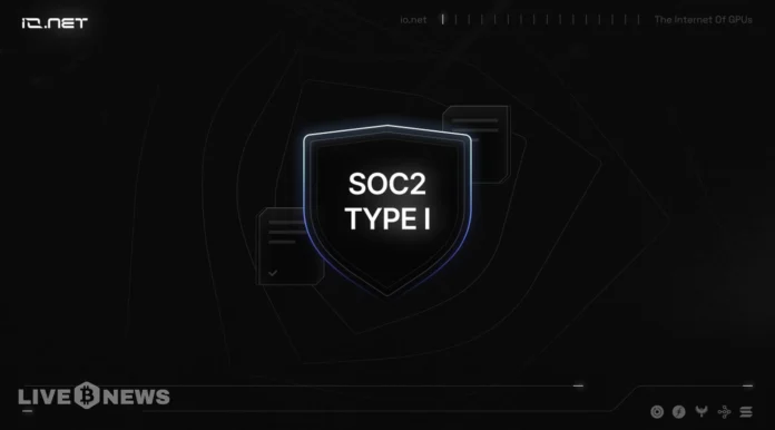 io.net Earns SOC 2 Compliance to Boost Global Trust copy