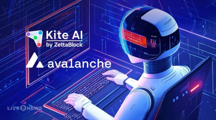 Kite AI Unveils First AI Blockchain Built on Avalanche