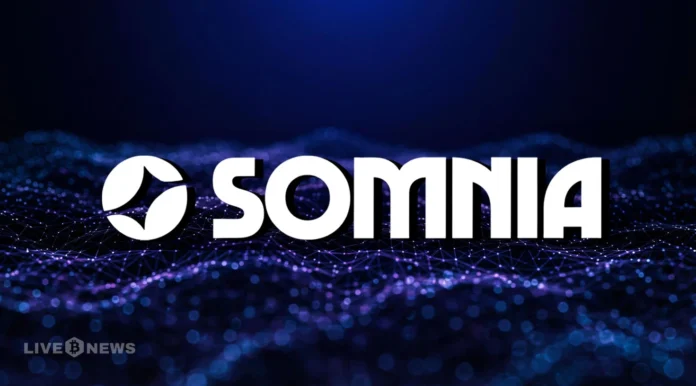 Somnia Blockchain Breaks Records with 1M TPS Before Testnet