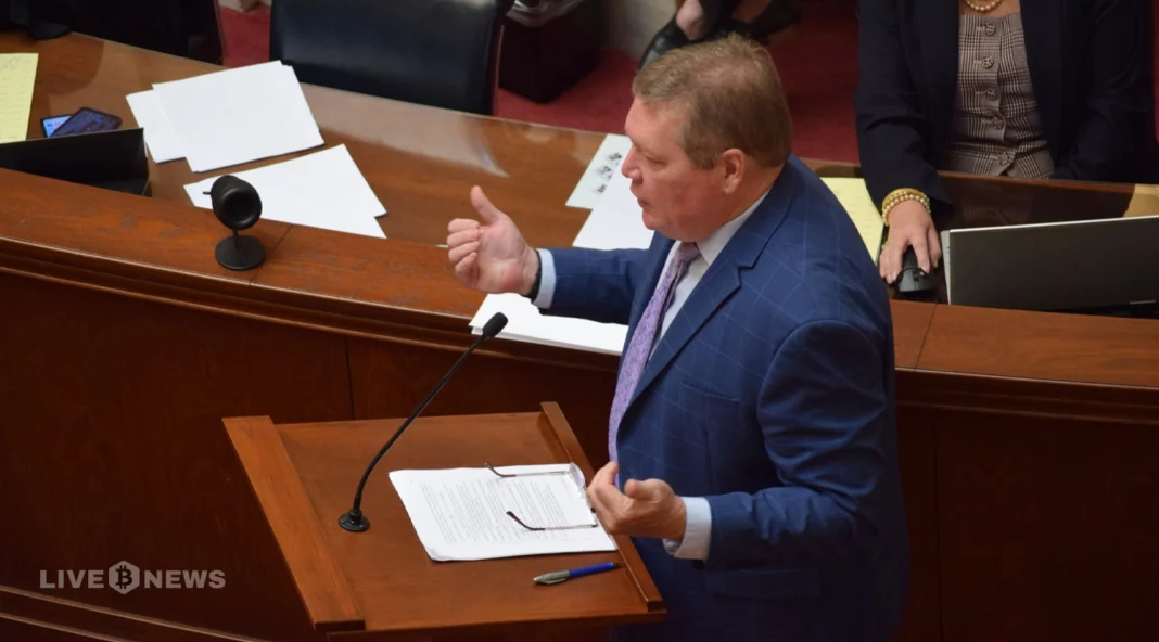 Arkansas Senate Rejects Bill Banning Crypto Mining