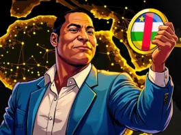 Central African Republic (CAR) Memecoin Surges Amid Deepfake Controversy