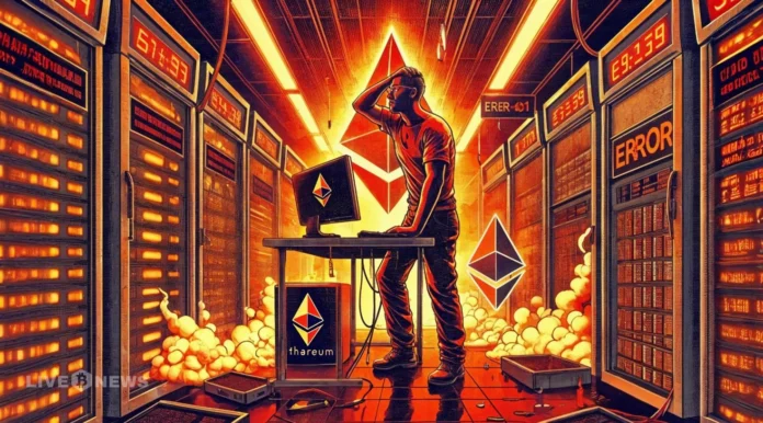 Ethereum Pectra Upgrade Faces Setback on Holesky Testnet