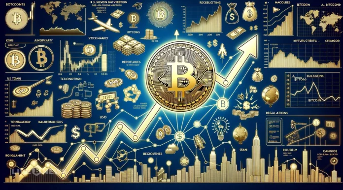 Georgia Introduces Another Bill to Invest in Bitcoin