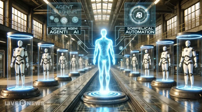 Halliday Unveils Agentic Workflow to Transform AI Blockchain Halliday Unveils Agentic Workflow to Transform AI Blockchain