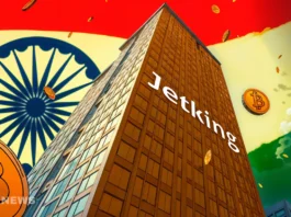 Jetking Leads as India's First Public Firm Embracing Bitcoin