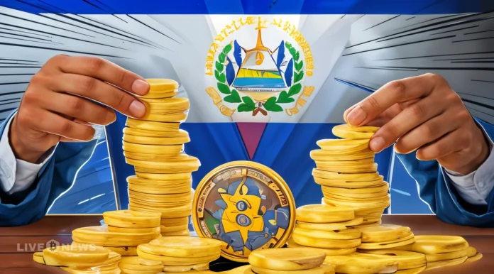Metaplanet and El Salvador Expand Bitcoin Holdings Amid Dip