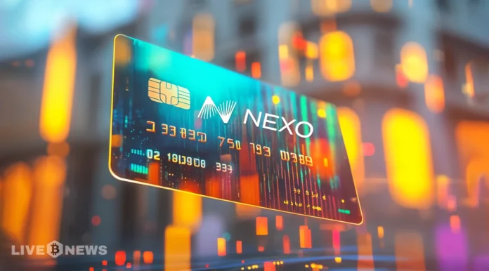 Nexo Card Expands Across Europe Strengthening Global Reach