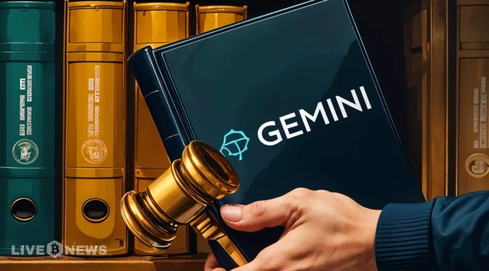 SEC Drops Probe into Crypto Exchange Gemini copy