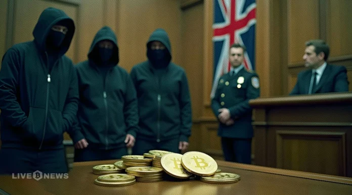 Seven People Sentenced in Manchester for Crypto Extortion Plot