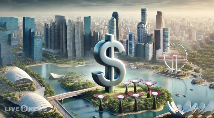 Singapore Metro Store Adopts Stablecoins for Smooth Payments