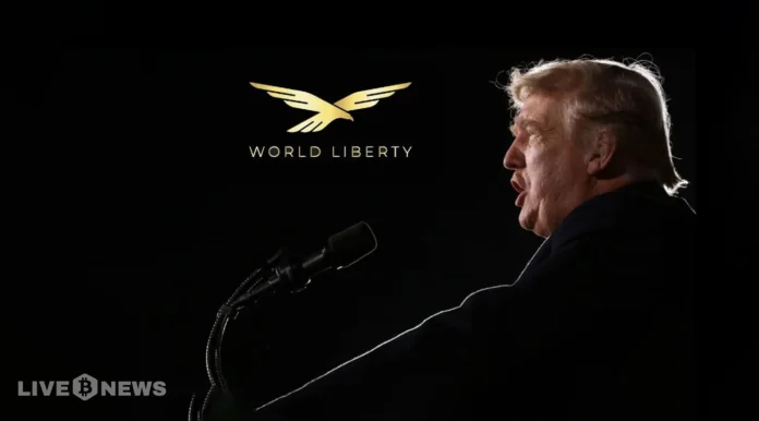 Trump's World Liberty Financial Shifts Crypto to Coinbase