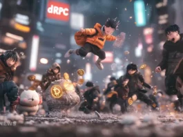 dRPC Premieres AI Short Film ‘Alice in Nodeland’ at ETHDenver