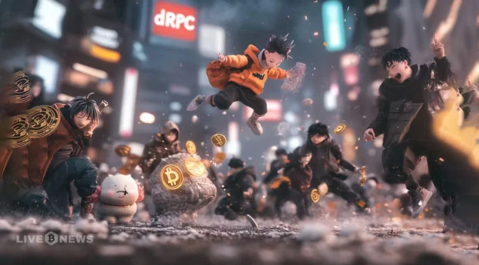 dRPC Premieres AI Short Film ‘Alice in Nodeland’ at ETHDenver