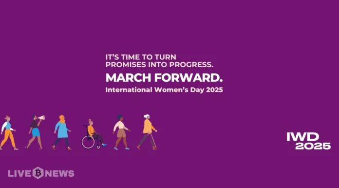 Binance Celebrates IWD 2025 Empowering Women in Crypto