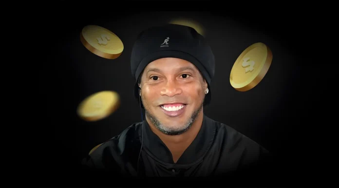 Football Legend Ronaldinho Joins Crypto With STAR10 Token Football Legend Ronaldinho Joins Crypto With STAR10 Token