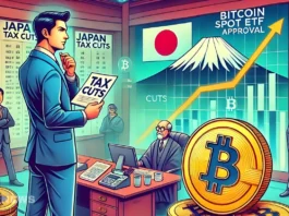 Japan Eyes Crypto Tax Cut from 55% to 20%