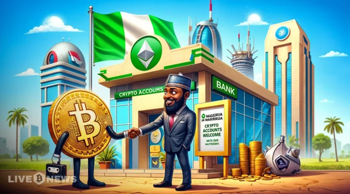 Nigeria Welcomes Crypto Firms Despite Binance Lawsuit