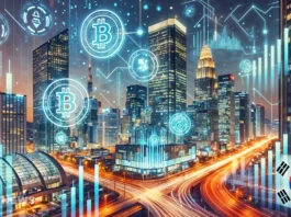 South Korean Crypto Investors Surge 50%