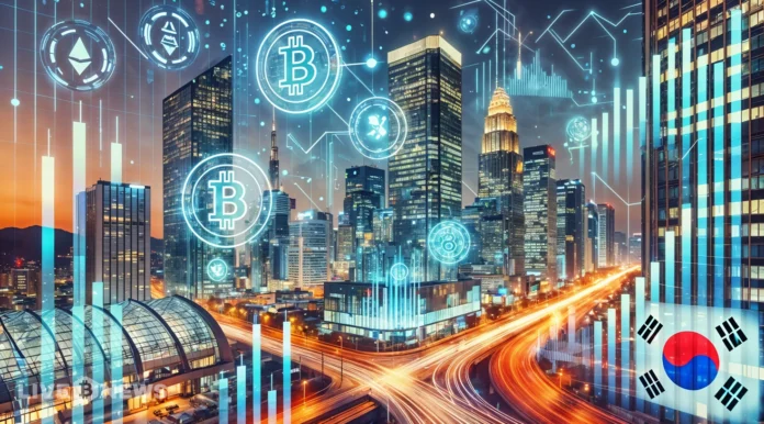 South Korean Crypto Investors Surge 50%