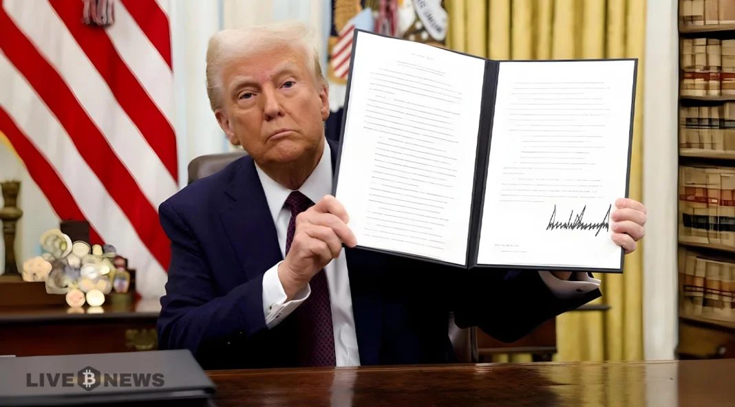Trump Vows to Make America the Bitcoin Superpower at Digital Asset Summit