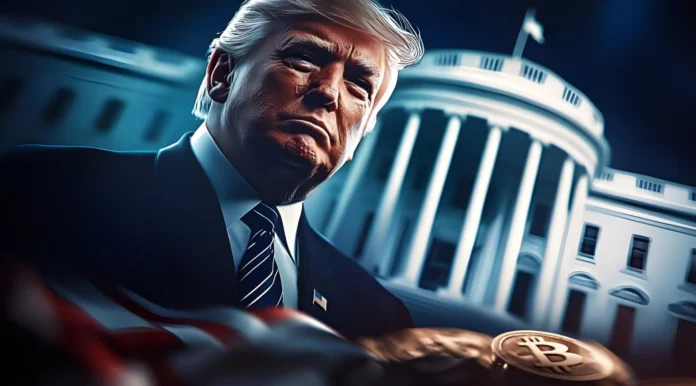 Crypto Czar Sold Holdings After Trump Took Office