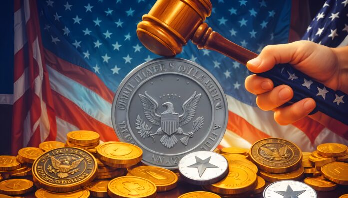 SEC May Withdraw Proposal on Crypto Custody Rules