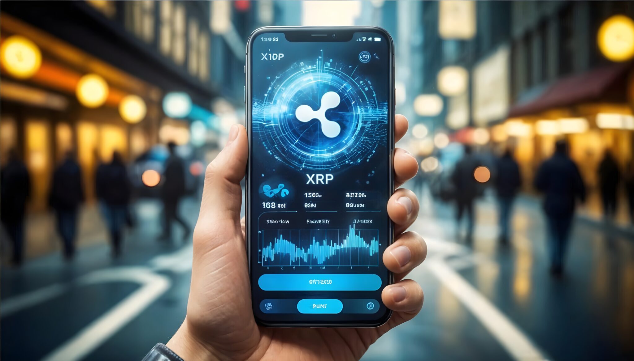 Legendary Trader John Bollinger Suggests Xrp Could Lead Crypto Market John Bollinger Sees XRP as a Potential Market Leader | Live Bitcoin News