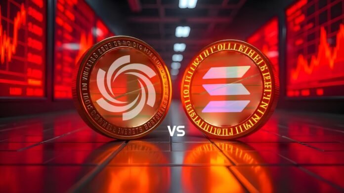 Solana Price Dips—Could This AI-Powered Cryptos Steal the Spotlight?