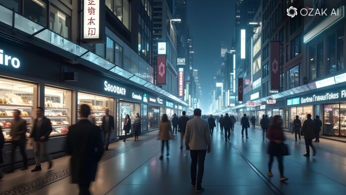 Investing 1 Ethereum in Ozak AI at $0.003 Could Turn Into $733,333 on $OZ Launch Day if It Reaches $1!