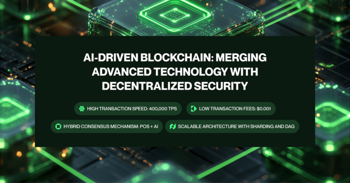 NexChain.ai Presale Has Launched: Why This AI-Driven Blockchain is Poised for Explosive Growth in 2025