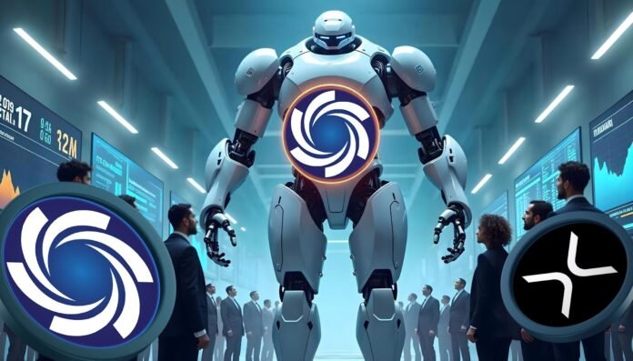 Crypto Market Shake-Up: Why Traders Are Eyeing AI Projects for Big Gains