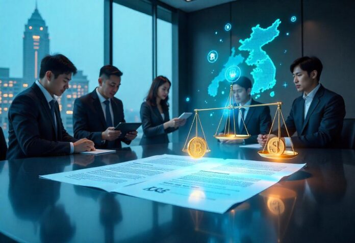 Bank of Korea Joins Stablecoin Regulation Efforts