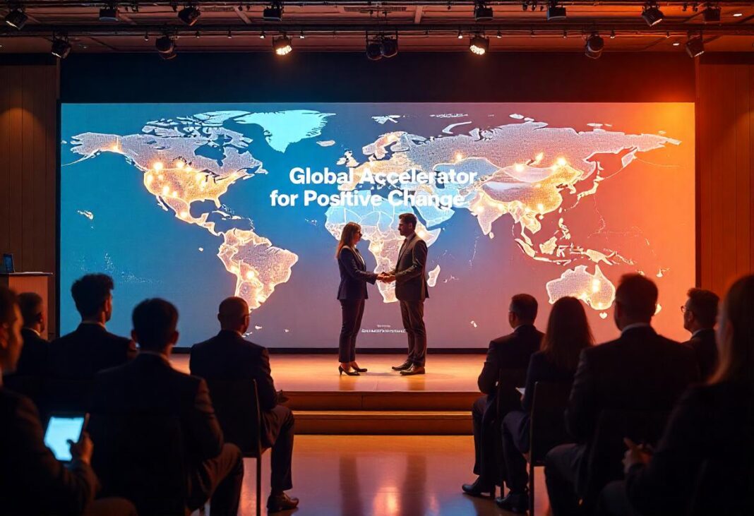 Blockchain for Good and UNDP Launch Global Accelerator