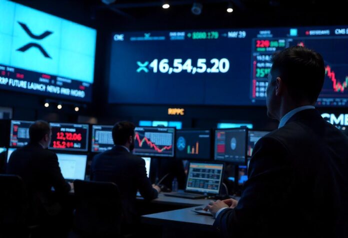 CME Group to Launch XRP Futures on May 19